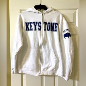 Keystone South Dakota Zip up Hoodie